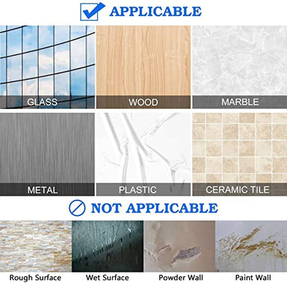 Clear Double Sided Strong Adhesive Tape