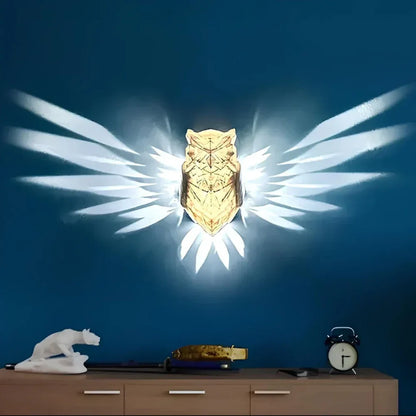 Colorful LED Animal Night Lamp