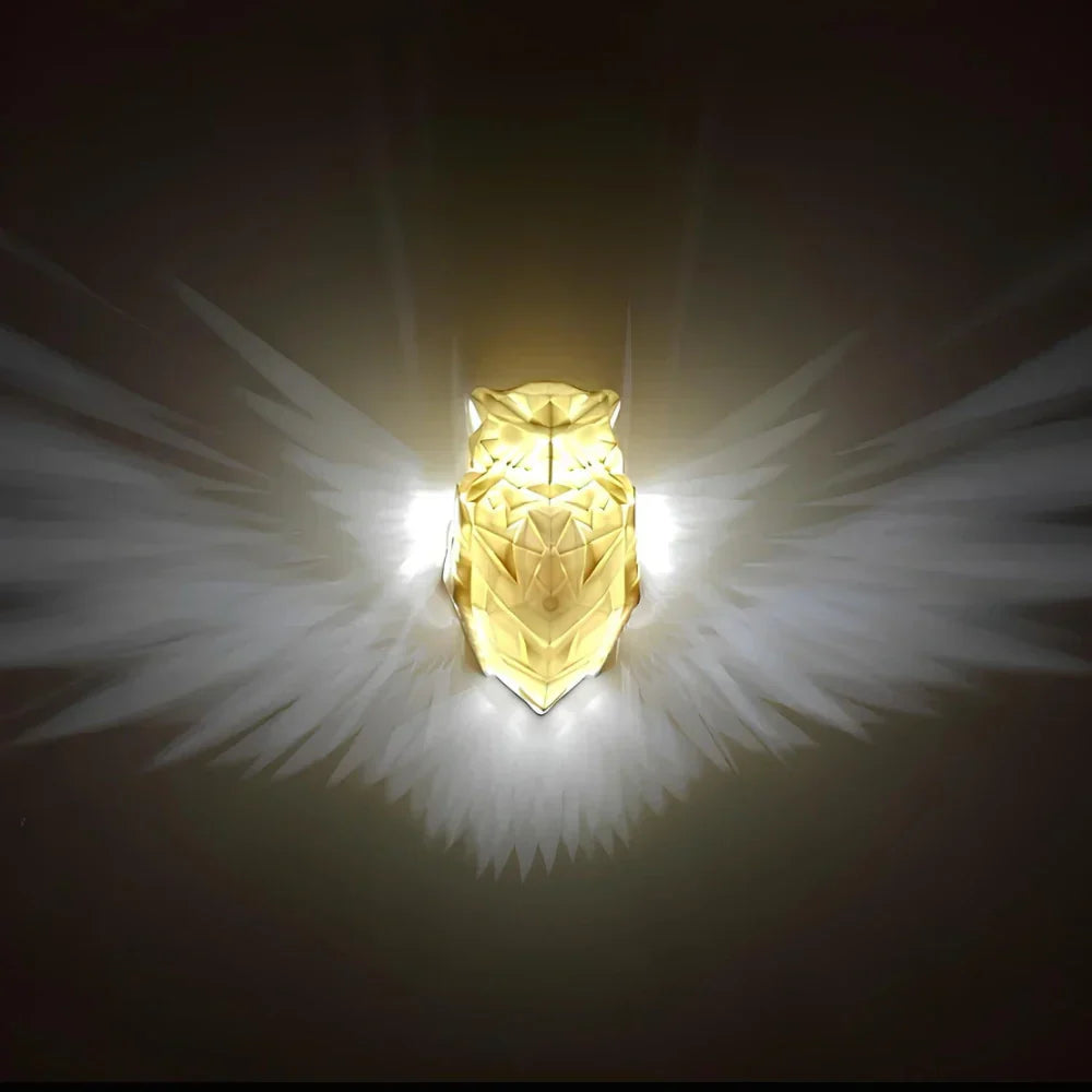 Colorful LED Animal Night Lamp