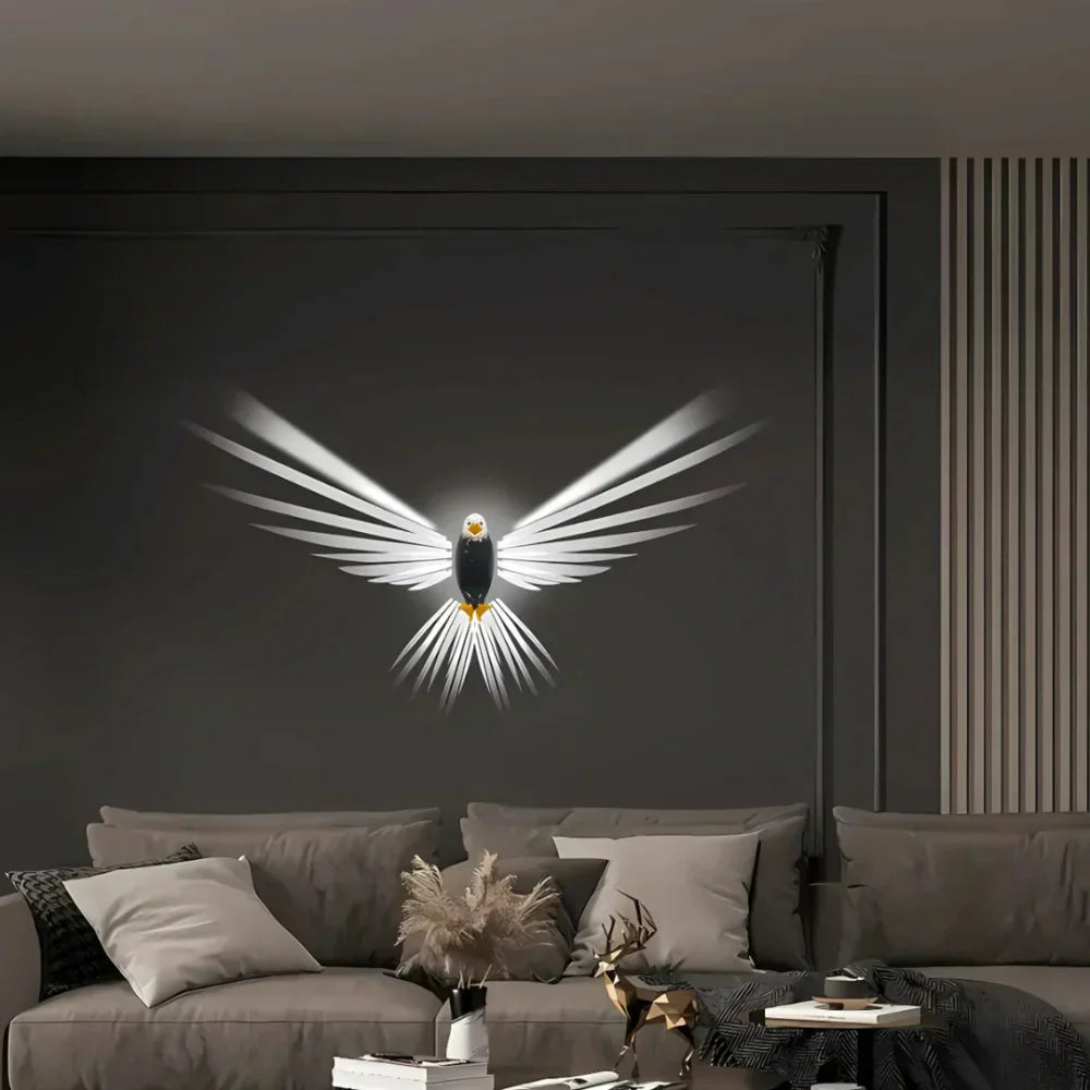Colorful LED Animal Night Lamp