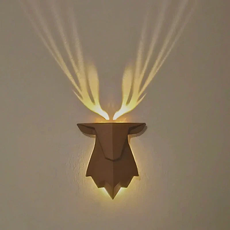 Colorful LED Animal Night Lamp