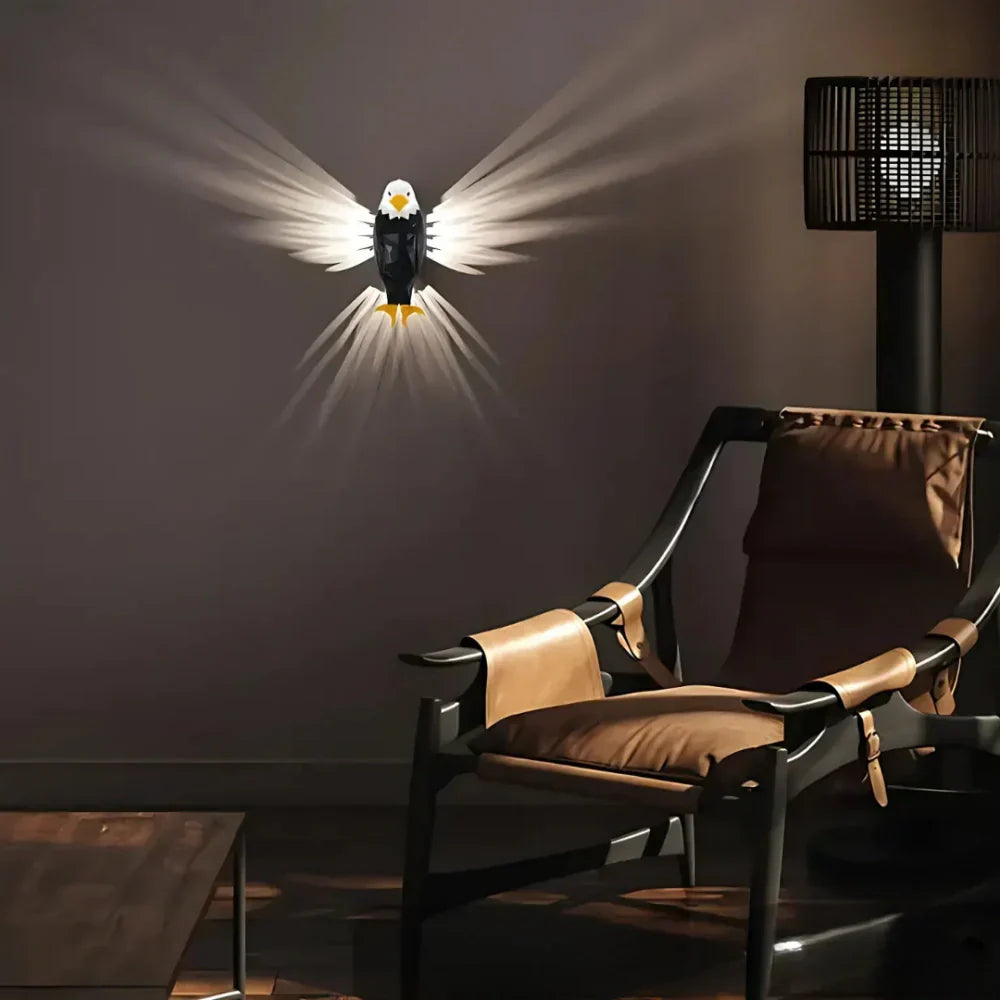 Colorful LED Animal Night Lamp