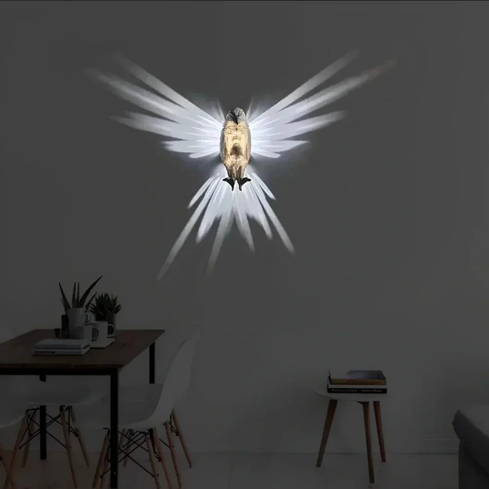 Colorful LED Animal Night Lamp