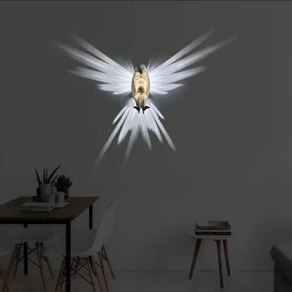 Colorful LED Animal Night Lamp