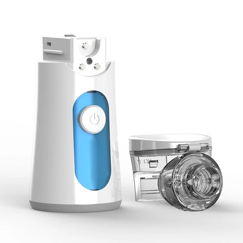 Compact Handheld Nebulizer for Kids and Adults