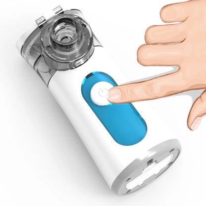 Compact Handheld Nebulizer for Kids and Adults
