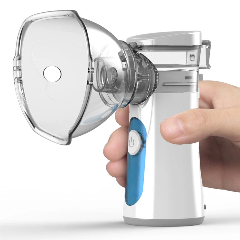 Compact Handheld Nebulizer for Kids and Adults
