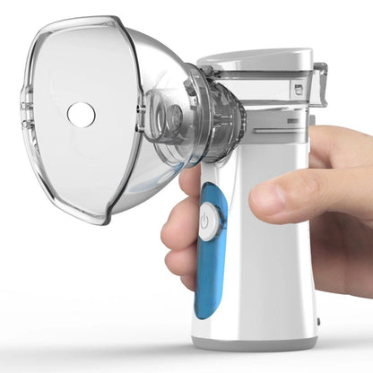 Compact Handheld Nebulizer for Kids and Adults