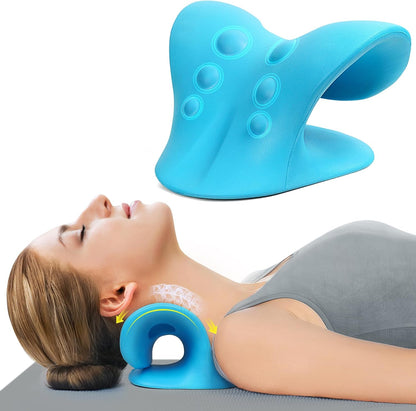 Neck Stretcher for Effective Pain Relief