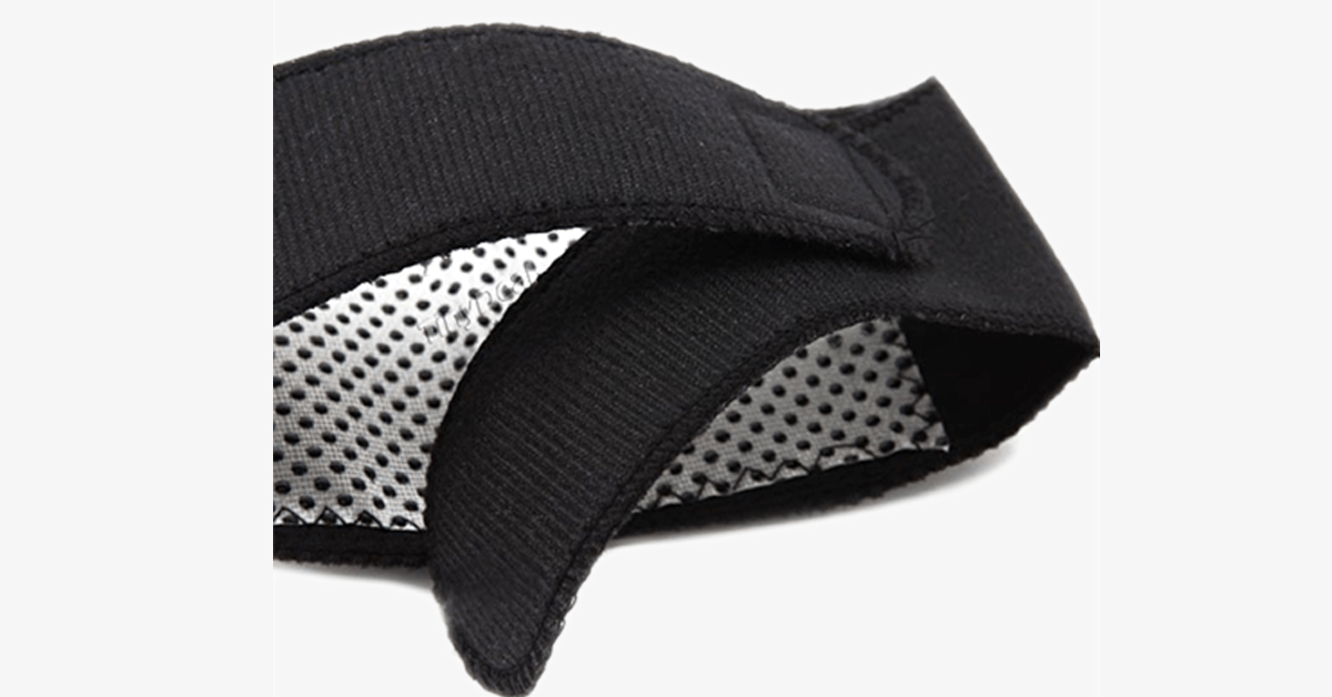 Warm Magnetic Therapy Neck Wrap