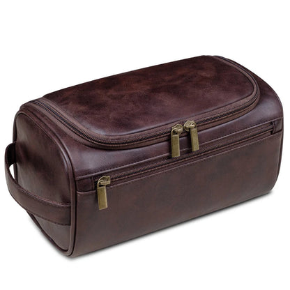 Luxury Travel Toiletry Case