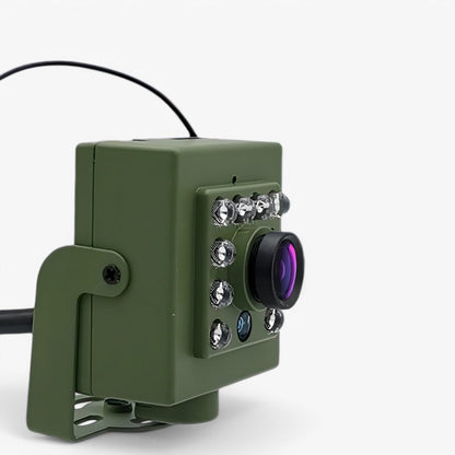 Outdoor WiFi Bird Box Camera 1080p HD Night Vision