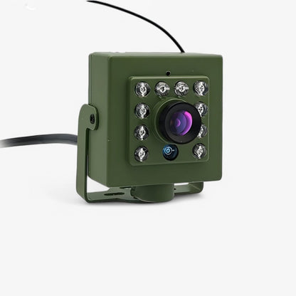 Outdoor WiFi Bird Box Camera 1080p HD Night Vision
