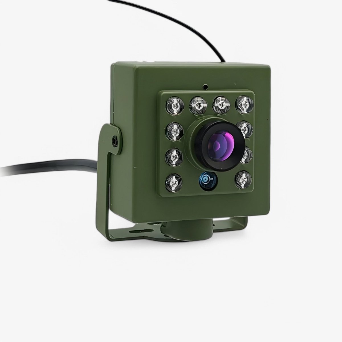 Outdoor WiFi Bird Box Camera 1080p HD Night Vision
