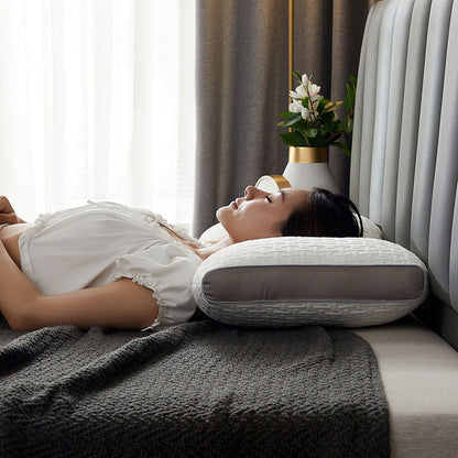Contour Memory Foam Sleeping Pillow