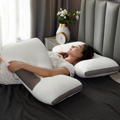 Contour Memory Foam Sleeping Pillow
