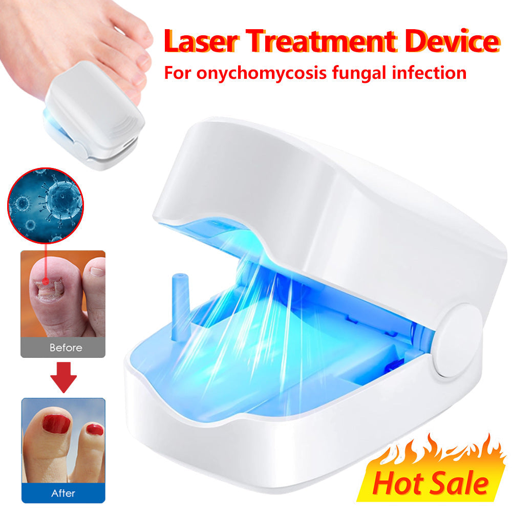 NexaLume At Home Laser Toenail Fungus Treatment Device