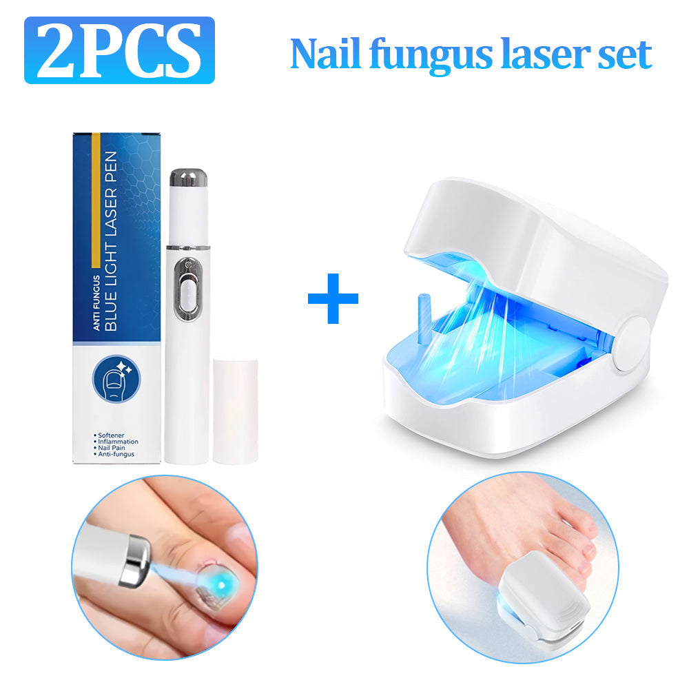 NexaLume At Home Laser Toenail Fungus Treatment Device