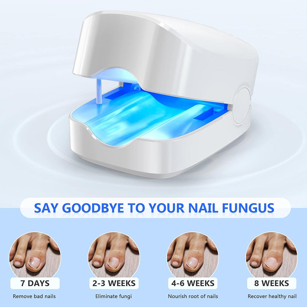 NexaLume At Home Laser Toenail Fungus Treatment Device