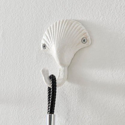 Coastal Ocean 3 Piece Wall Hook Set - Shell, Crab, Seahorse