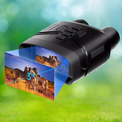 High Tech Thermal Night Vision Binoculars - Cofik