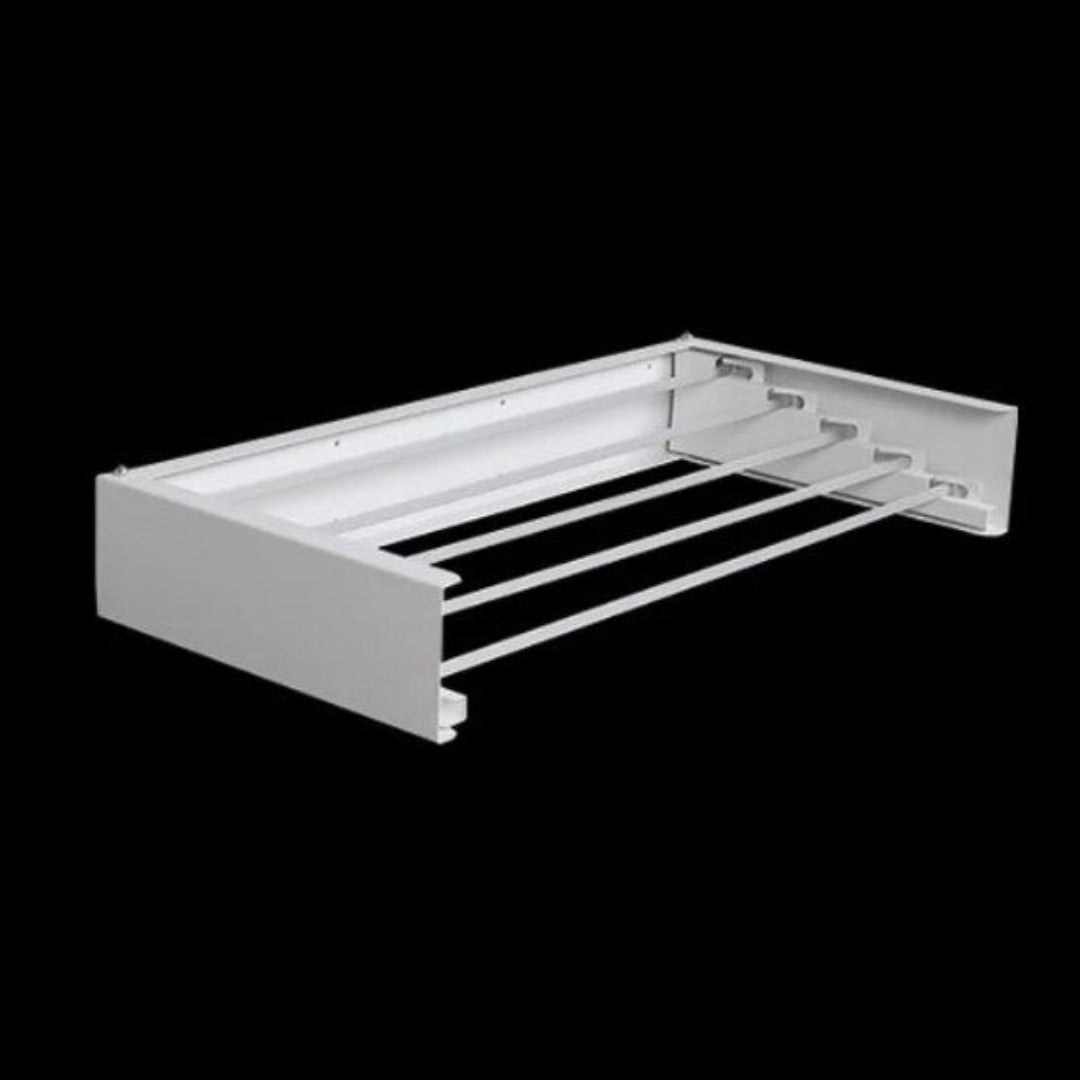 Compact Wall Mount Folding Drying Rack