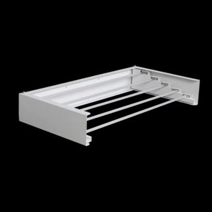 Compact Wall Mount Folding Drying Rack