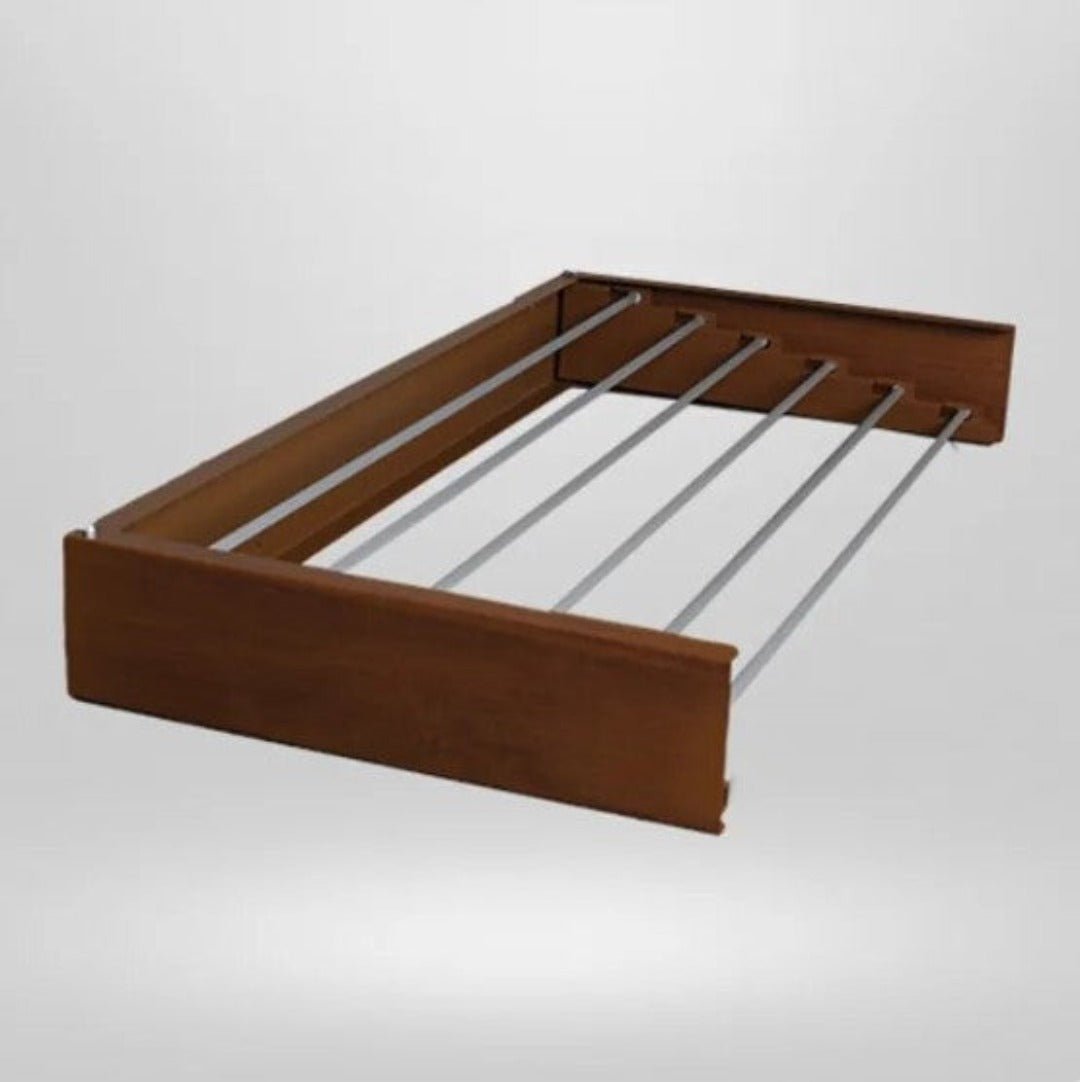 Compact Wall Mount Folding Drying Rack