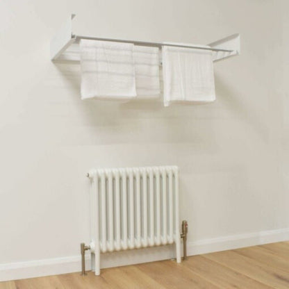 Compact Wall Mount Folding Drying Rack