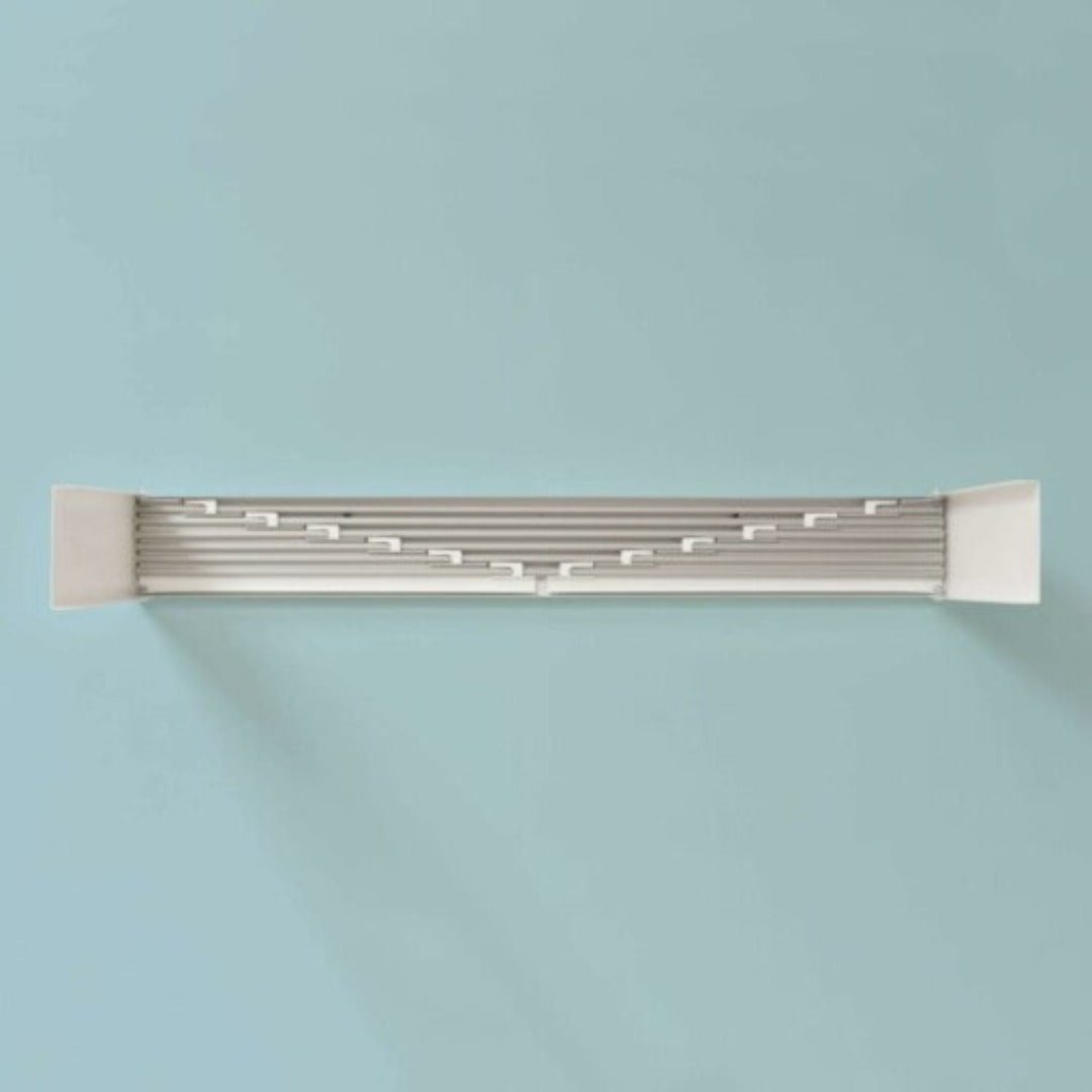 Compact Wall Mount Folding Drying Rack