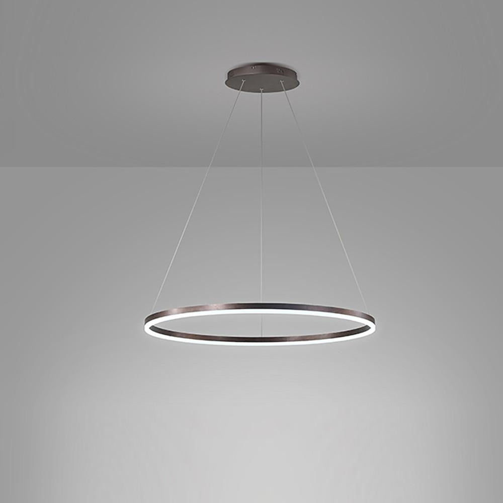 Contemporary Round LED Pendant Light Fixture