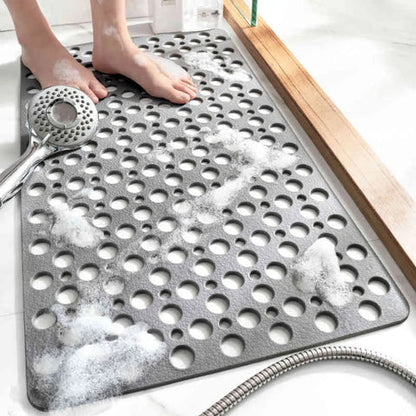 GripMaster | Anti-Slip Shower Floor Mat for Bathrooms