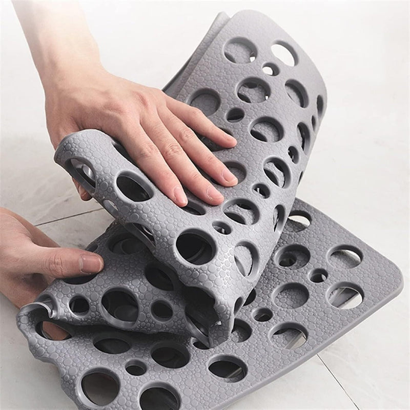 GripMaster | Anti-Slip Shower Floor Mat for Bathrooms