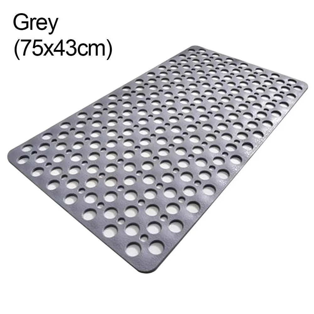 GripMaster | Anti-Slip Shower Floor Mat for Bathrooms