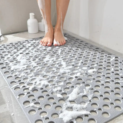 GripMaster | Anti-Slip Shower Floor Mat for Bathrooms