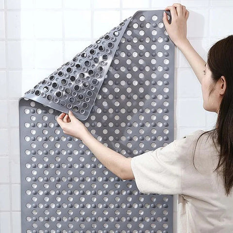 GripMaster | Anti-Slip Shower Floor Mat for Bathrooms