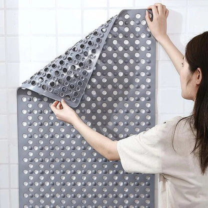 GripMaster | Anti-Slip Shower Floor Mat for Bathrooms