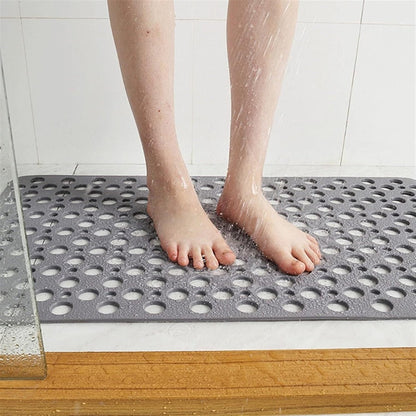 GripMaster | Anti-Slip Shower Floor Mat for Bathrooms