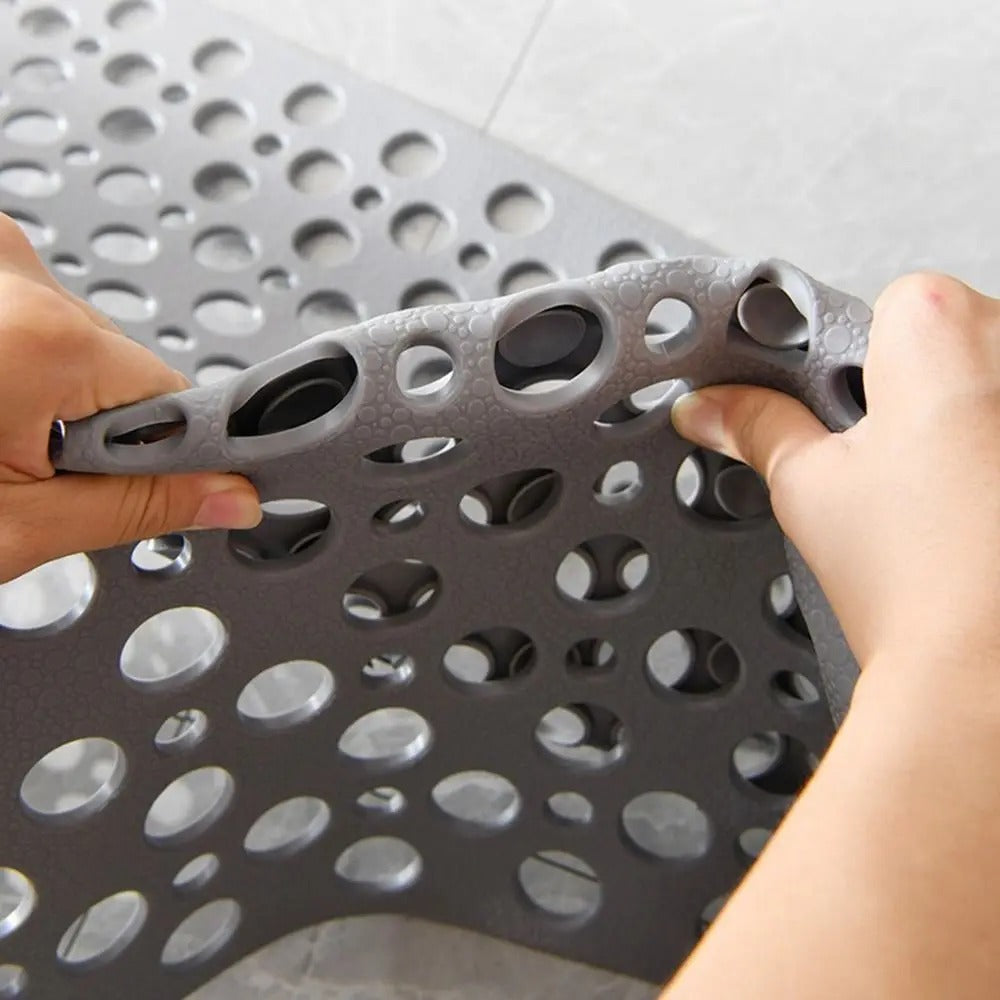 GripMaster | Anti-Slip Shower Floor Mat for Bathrooms