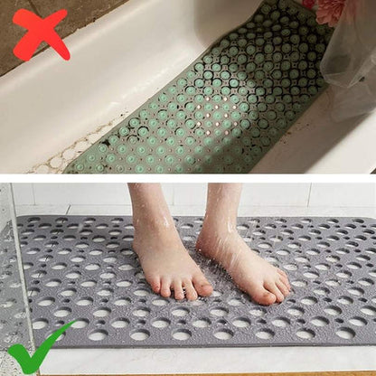 GripMaster | Anti-Slip Shower Floor Mat for Bathrooms