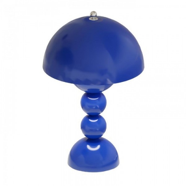Contemporary LED Portable Color Table Lamp