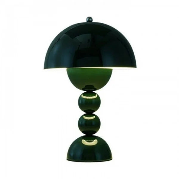 Contemporary LED Portable Color Table Lamp