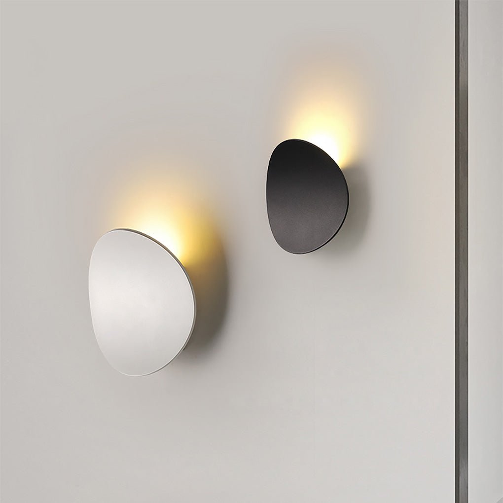 Simple Modern LED Bedroom Wall Lamp