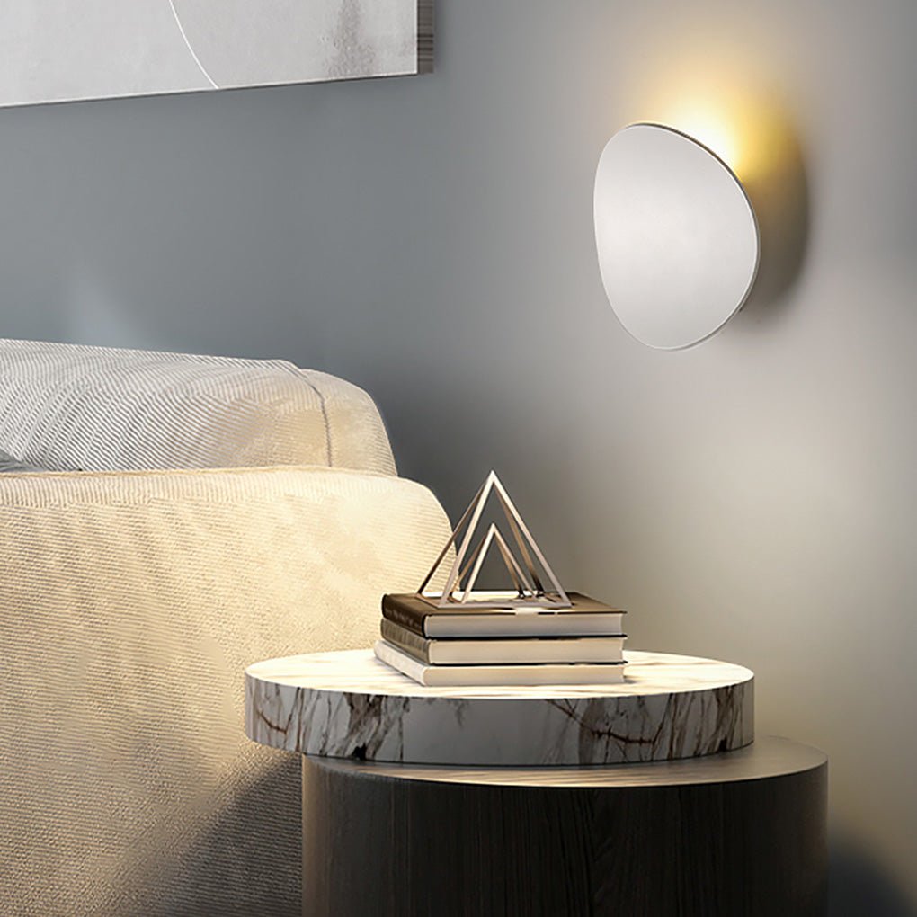Simple Modern LED Bedroom Wall Lamp