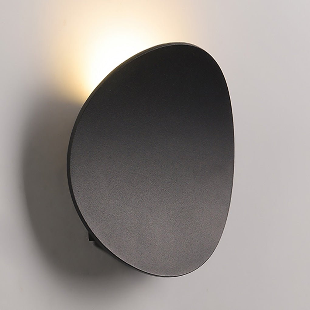 Simple Modern LED Bedroom Wall Lamp
