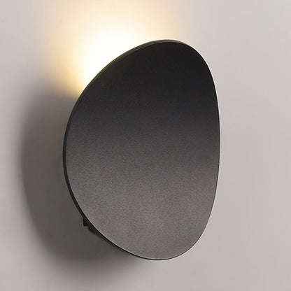 Simple Modern LED Bedroom Wall Lamp