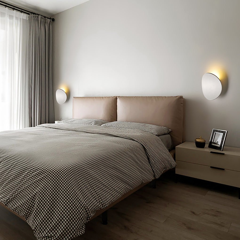 Simple Modern LED Bedroom Wall Lamp