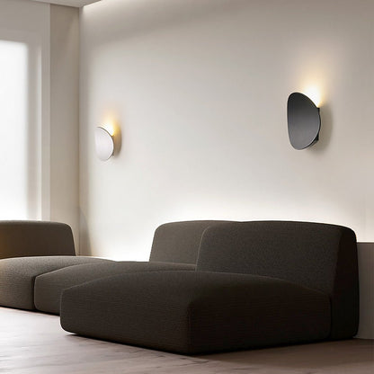 Simple Modern LED Bedroom Wall Lamp