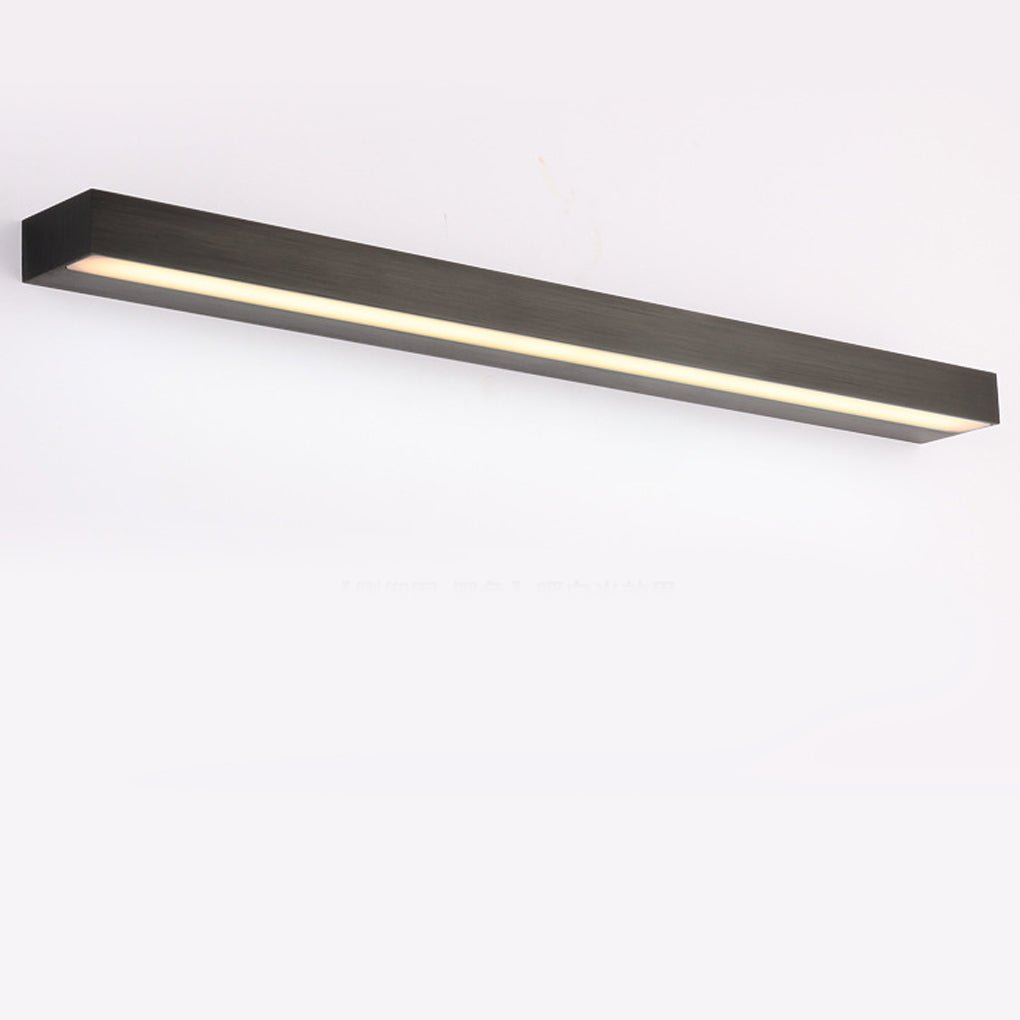 Bright LED Bathroom Vanity Light Bar with Downlights