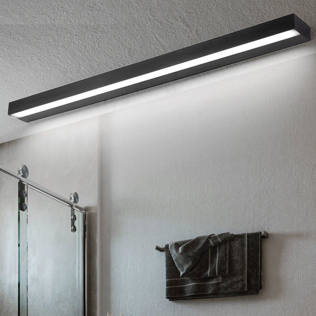 Bright LED Bathroom Vanity Light Bar with Downlights
